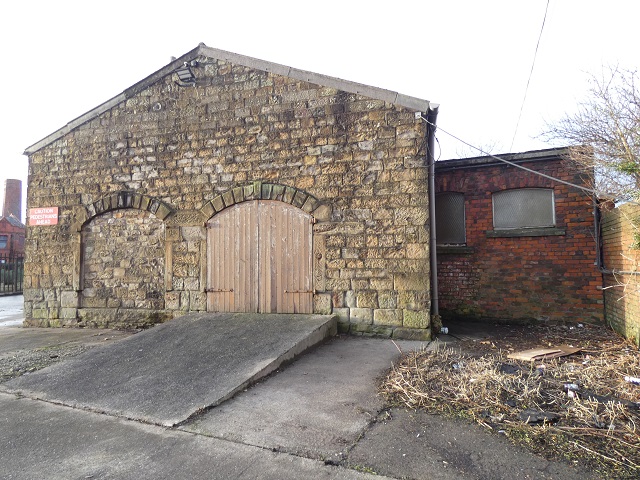 Canal Yard Buildings (group of)